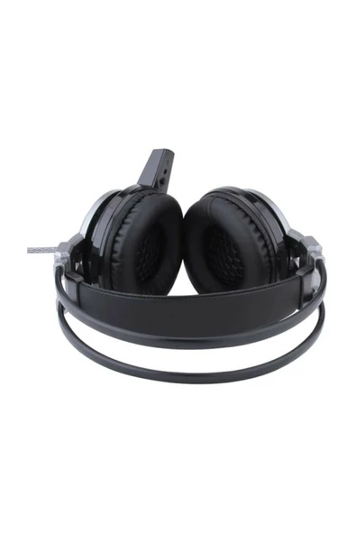 whitetech Yoro F45 Mikrofonlu Titreşimli Profesyonel Oyuncu Kulaklığı - 4