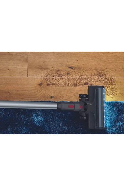 TEFAL TY6993 X-Pert 3.60 Kablosuz Dikey Şarjlı Süpürge Evcil Hayvan Dostu - Resim 6