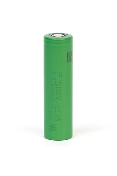 Sony Vtc5 18650 3.7v 2600mah 30a Li-ion Şarj Edilebilir Pil Vtc5 - 2