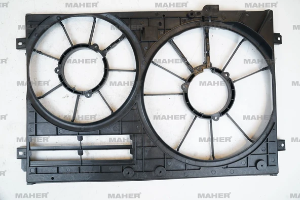 FAN DAVLUMBAZI CADDY / GOLF / JETTA 1K0121205AD9B9 - Resim 2