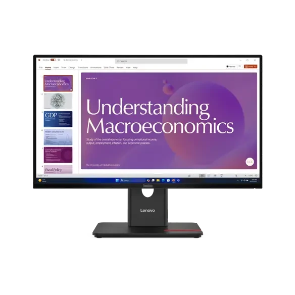 LENOVO 23.8" LENOVO THINK T24D-40 64B9GAT1TK 4MS 120Hz - 2