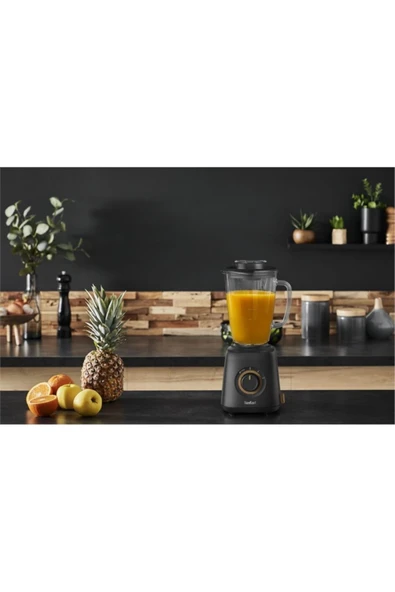 TEFAL BL46EN Eco Respect Cam Sürahili Blender - Resim 3