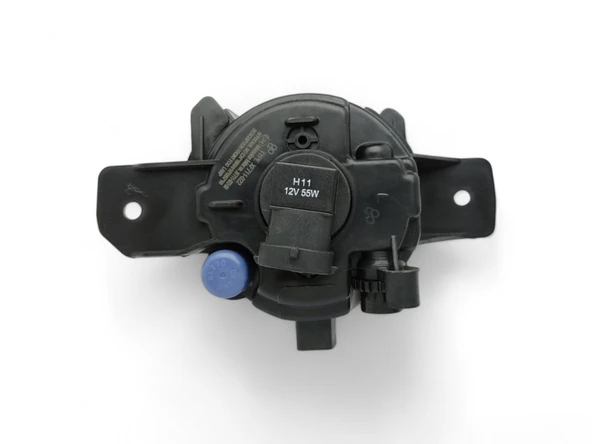 Clio 2 Sağ Sis Farı - Nissan Qashqai Renault Clio 3 Laguna 3 Master 3 8200002470 - 4419374 - 261508990A - B6A508990A - 2615589926 - Resim 4