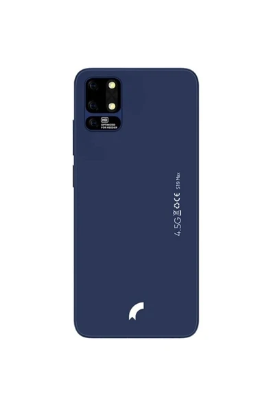 Reeder S19 Max 128 GB 4 GB RAM Mavi Cep Telefonu (Reeder Türkiye Garantili) - Resim 3