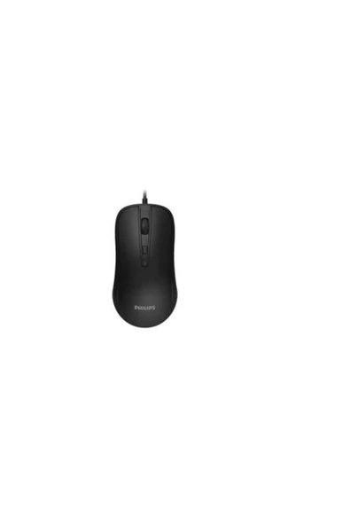 SudoCheap Philips M214 Kablolu Usb Optik Led Mouse 1.5 M Kablo - 3