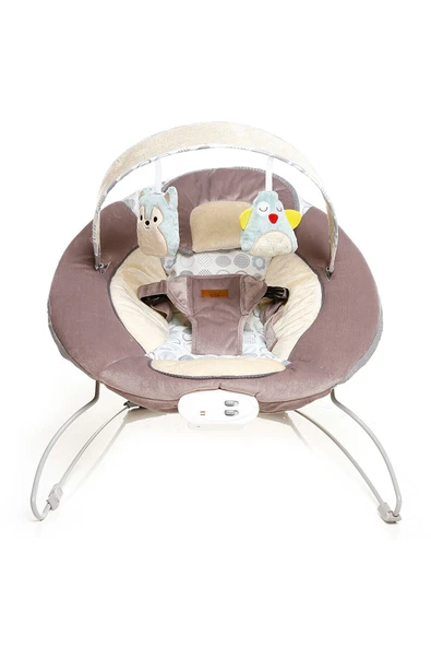 Baby Plus Puffy Peluş Müzikli Anakucağı - Resim 2