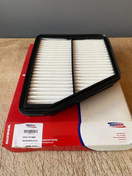Monreal MFN-3103 Hava Filtresi Hyundai Matrix 1.4-1.6 (2006 Sonrası)