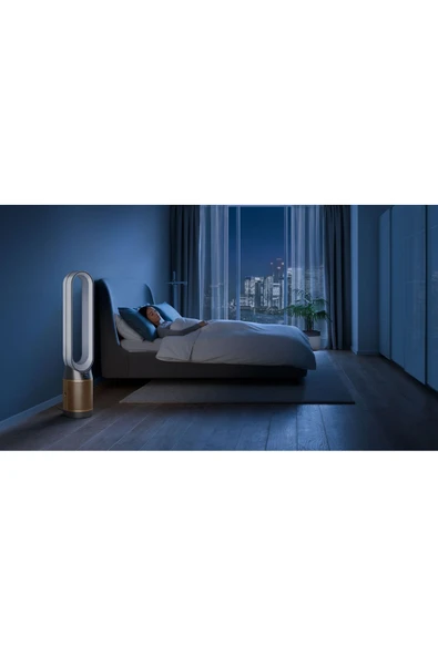 DYSON Purifier Cool Formaldehyde (BEYAZ/ALTIN) - Resim 5