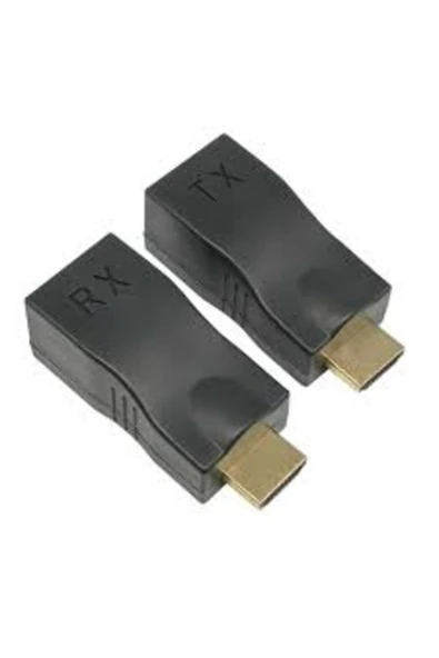 NIVATECH HDMI EXTENDER BY CAT-6 DÖNÜŞTÜRÜCÜ - 2