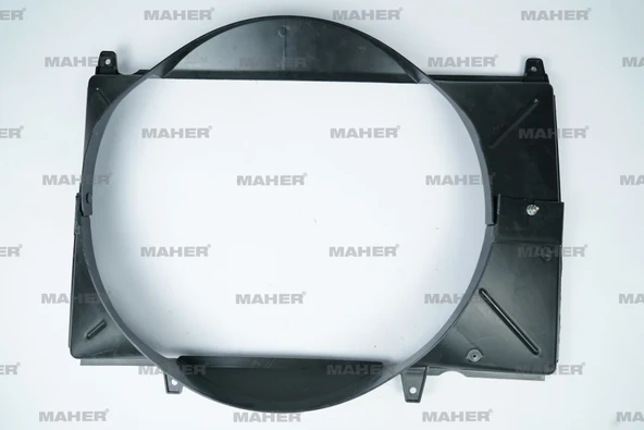 FAN DAVLUMBAZI RADYATÖR L-200 1990-1999 MD050475 - Resim 2