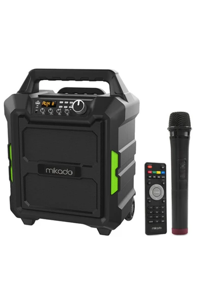 Mikado Md-101kp 80w Kablosuz Toplantı Anfisi - 2