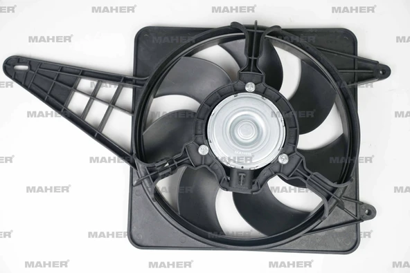 FAN RADYATÖR DOĞAN KARTAL ŞAHIN / DOGAN SLX 1993-2002 / KARTAL 1993-2002 / SAHIN 1993-2002 / 1.4-1.6 DAVLUMBAZLI SOKETLİ 85055159 ürün görseli