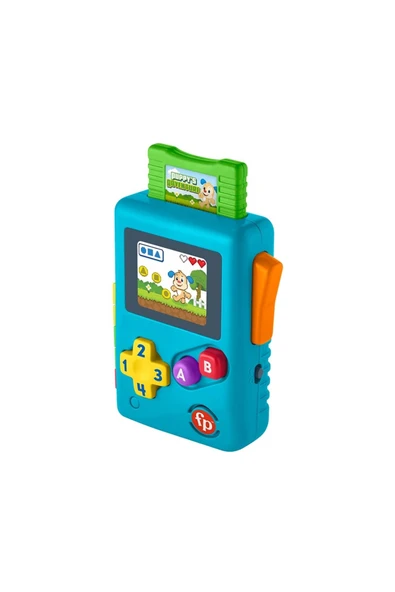 FISHER PRICE LnL Köpekçiğin Oyun Macerası (Türkçe) HBC91 - 3