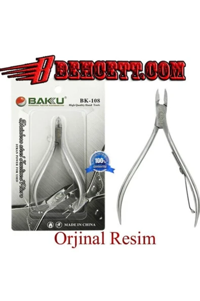 Baku Bk-108 Yan Keski