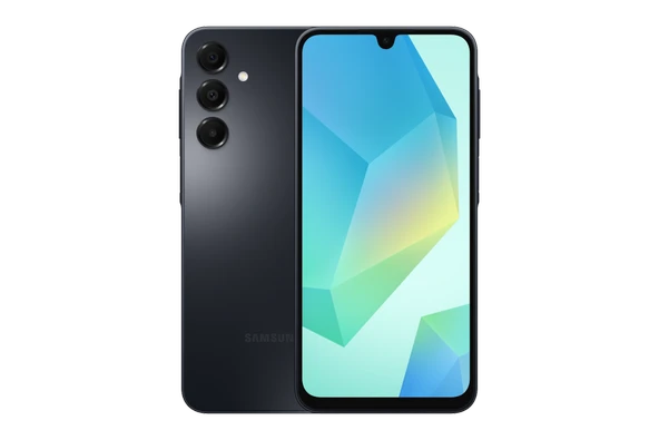 SAMSUNG GALAXY A16 128GB 4GB RAM SIYAH CEP TELEFON