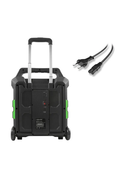 Mikado Md-101kp 80w Kablosuz Toplantı Anfisi - 4