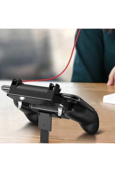 Soffany W10 Oyun Kolu Tüm Telefonlara Uyumlu Pugb Oyun Kolu 1 Adet W10 Oyun Kolu - 3