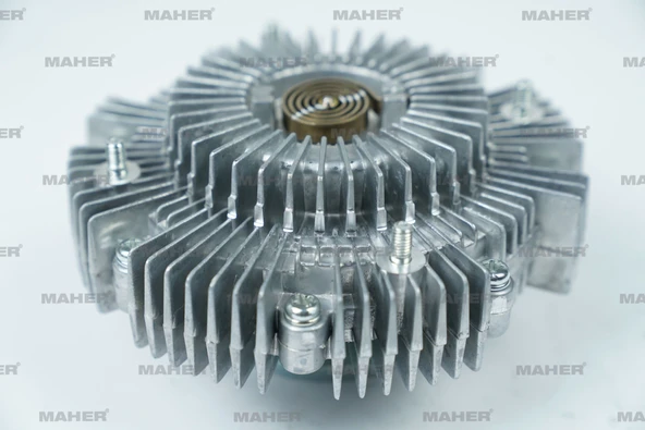 FAN TERMİĞİ HILUX 2014-2020 GUN125 - GUN126 - GUN135 / 2.4CC - 2.8CC / 1GDFTV - 2GDFTV 16210 0E020 ürün görseli 1