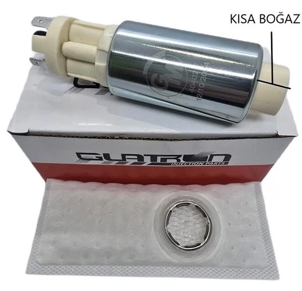 YAKIT POMPASI FIAT MAREA 5BAR KISA BOĞAZ SÜZGEÇLİ 46474141 7799543 580453514 ürün görseli