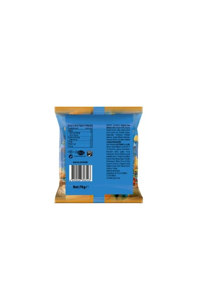 Çıtır Balık Kraker 70 G x 14 Adet - Resim 4