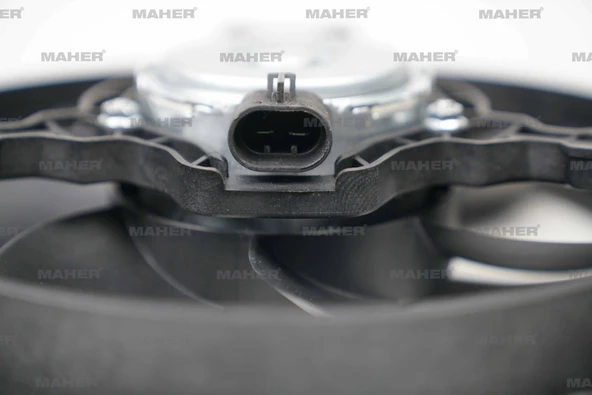 FAN RADYATÖR DOĞAN KARTAL ŞAHIN / DOGAN SLX 1993-2002 / KARTAL 1993-2002 / SAHIN 1993-2002 / 1.4-1.6 DAVLUMBAZLI SOKETLİ 85055159 - Resim 4