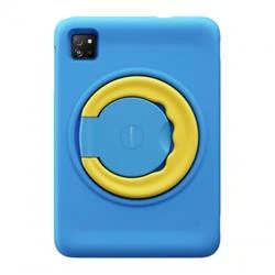 Blackview TABA6KIDS 10.1" 128GB-4GB Tablet Mavi - Resim 4