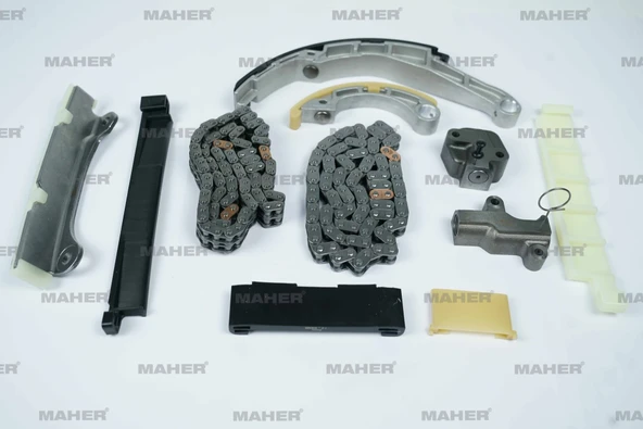 EKSANTRİK ZİNCİR SETİ PICKUP 11-16 NAVARA YD25DDTI / EURO-5 13028EB70A - Resim 2