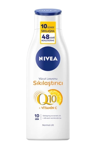Nivea Q10 Sıkılaştırıcı Vücut Losyonu 250 ML ürün görseli