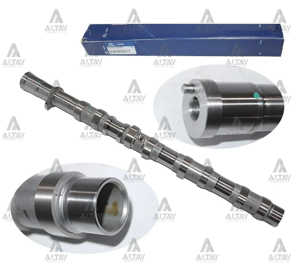 EKSANTRİK MİLİ STAREX / SORENTO 140HP SOL 24100 4A100 - Resim 2