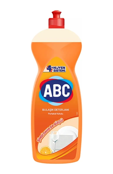 Abc Abc Bulaşık Deterjanı Portakal 685 Gr 183899223 - Resim 3
