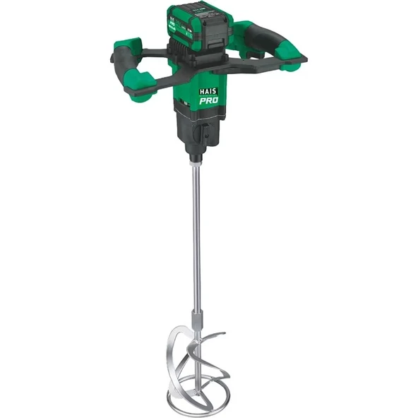 Haıspro GJ800 Profesyonel Boya & Harç Karıştırıcı 120 mm ürün görseli 1