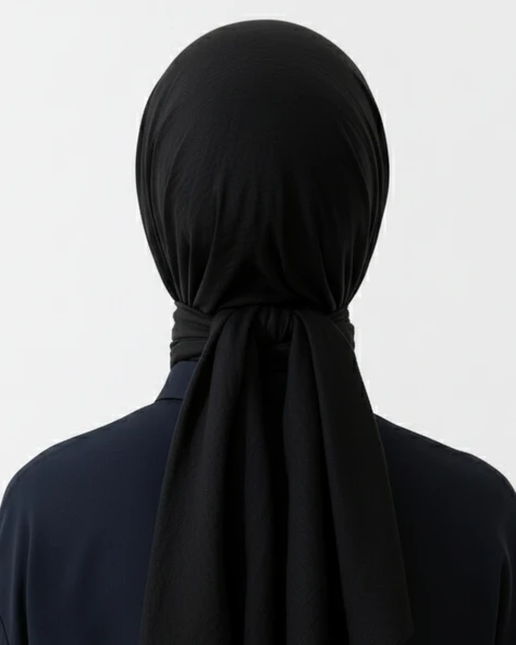 Konfor Eşarp – 195x85 cm – 4 Mevsim Kullanım – Terletmez, Kaymaz, Pamuk Polyester Karışımlı Rahat Eşarp - Resim 8