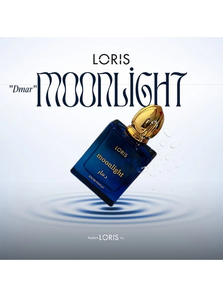 Dmar Moonlight EDP Parfüm 50 ML - 3
