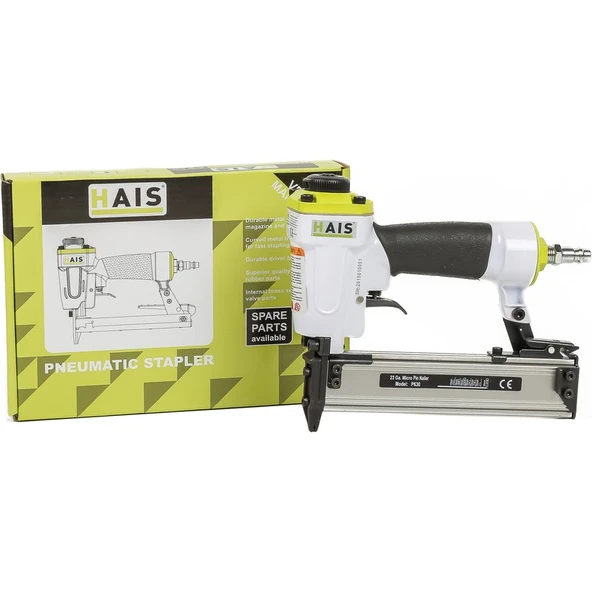 Hais Profesyonel Havalı Pin Çivi Çakma Makinası - Resim 3