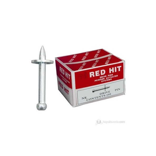 Red Hit Nk72 100 Adet Çelik Çivi 5,5*72Mm ürün görseli