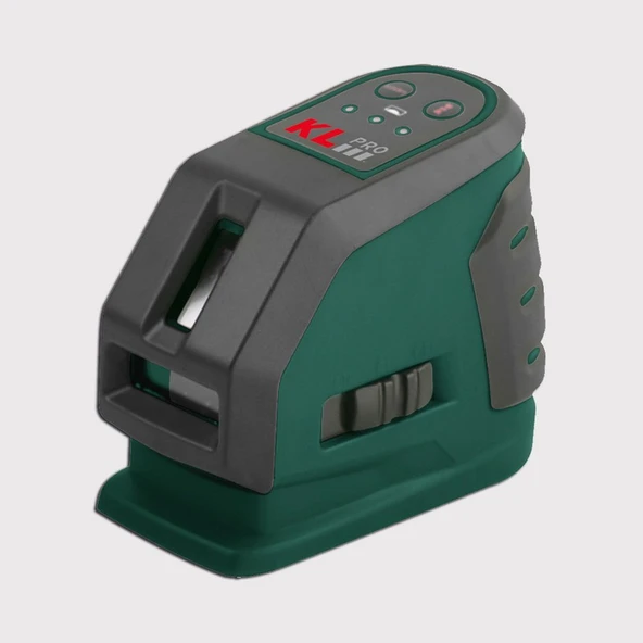 KL Pro KLLZR118GL Yeşil Lazer Hizalama 20 m ürün görseli 1