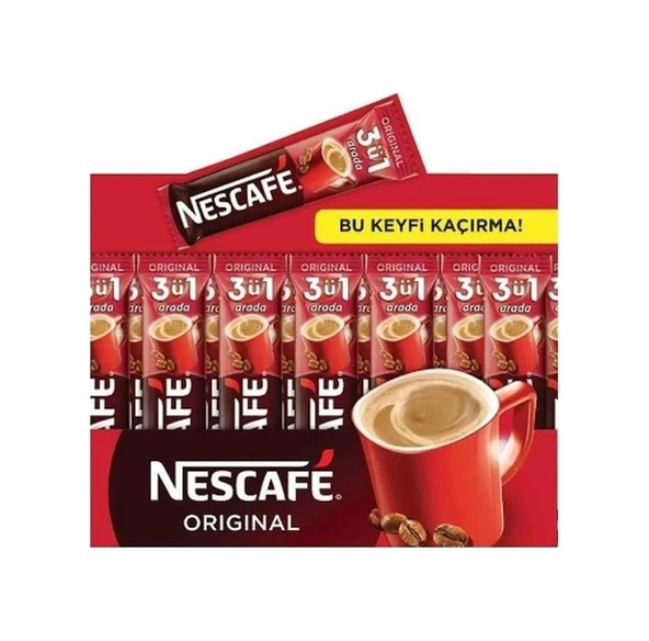 Nescafe 3'ü 1 Arada 56'lı ürün görseli