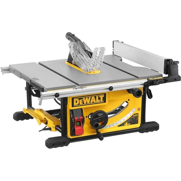 Dewalt DWE7492 2000WATT 250MM Profesyonel Tezgâh Tipi Testere ürün görseli 1