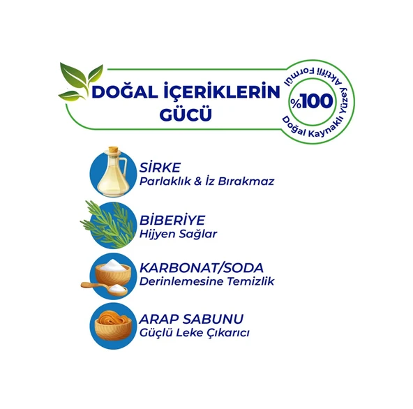 Bingo Clean Yüzey Temizlik Havlusu Lavanta Kokulu Beyaz 12 x 96 Yaprak - Resim 4