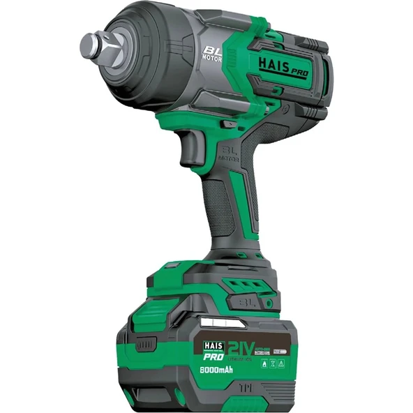 Akülü DARB.SOM.SIK.2000NM 21VDC-8.0 RB-819 Haıspro - Resim 2