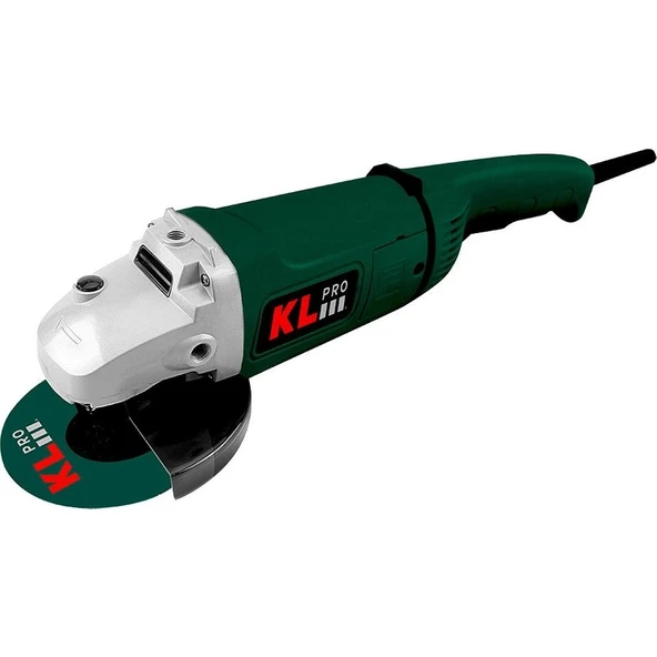 KL Pro  KLBT83180 Profesyonel Büyük Taşlama 2200 W 180 mm ürün görseli