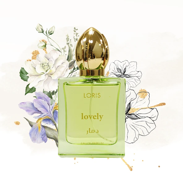 Dmar Lovely Parfüm 50 ML