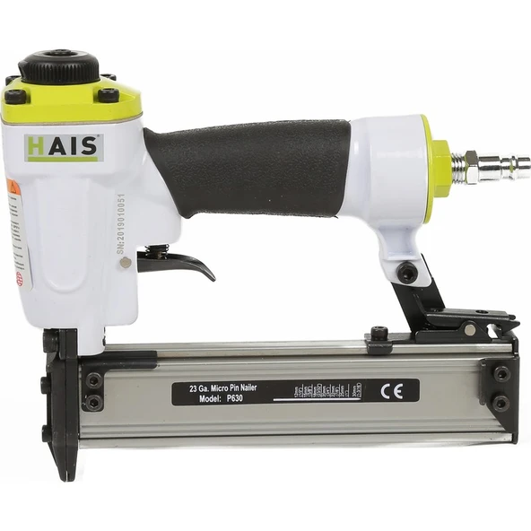 Hais Profesyonel Havalı Pin Çivi Çakma Makinası - Resim 2