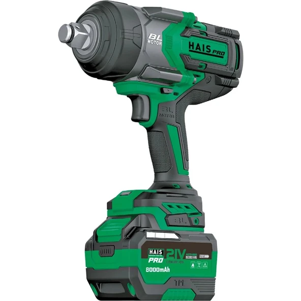 Akülü DARB.SOM.SIK.2000NM 21VDC-8.0 RB-819 Haıspro ürün görseli 1