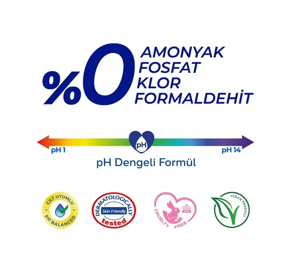 Bingo Pratik Arap Sabunu Katkılı Lavanta Yüzey Temizlik Havlusu 12 x 96'lı - Resim 5