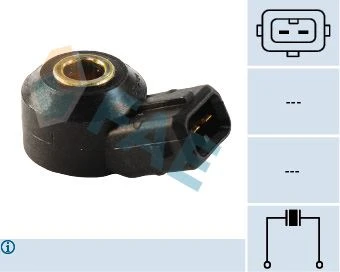 VURUNTU SENSÖRÜ ASTRA H-VECTRA C-ZAFIRA B 1.6-1.8 XER P106-P206-P306-P307-P406-P407-PARTNER -BERLINGO-C3-C4-C5 1.4-1.6-1.8-2.0-2.2 C180 W203 5946 23 55353316 A0031538928 ürün görseli