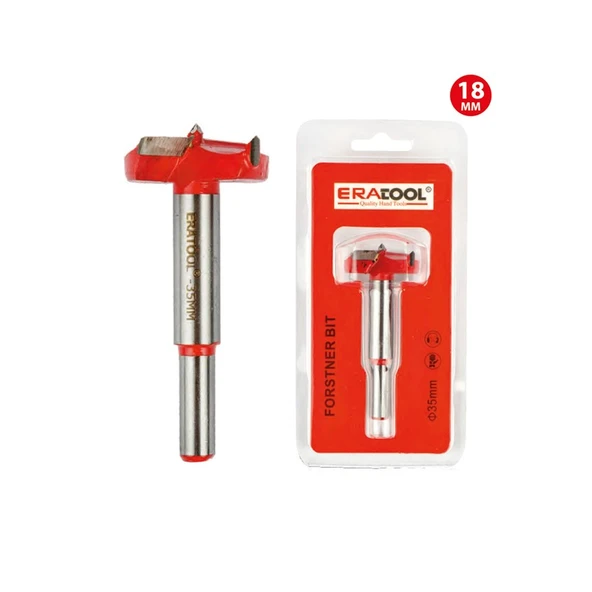 Eratool Tas Menteşe Matkap Bıçağı 18 mm ERA40103 Eratool