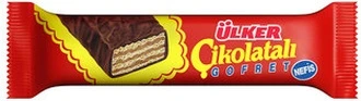 Ülker Çikolatalı Gofret 72 x 36 G