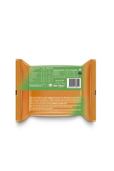 Pronot Glutensiz Fındıklı ve Kakaolu Mini Kek 144 g x 4 Adet - Resim 4