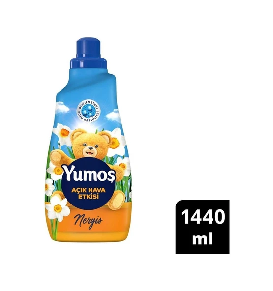 Yumos Extra 1440ml Açık Hava Etkisi Nergıs 1 Adet Tekli